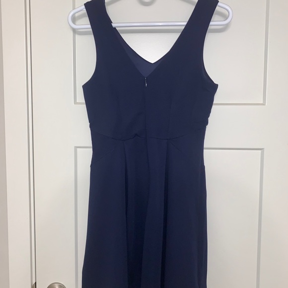 Marshalls Dresses Blue Vneck Formal Dress From Marshalls Poshmark